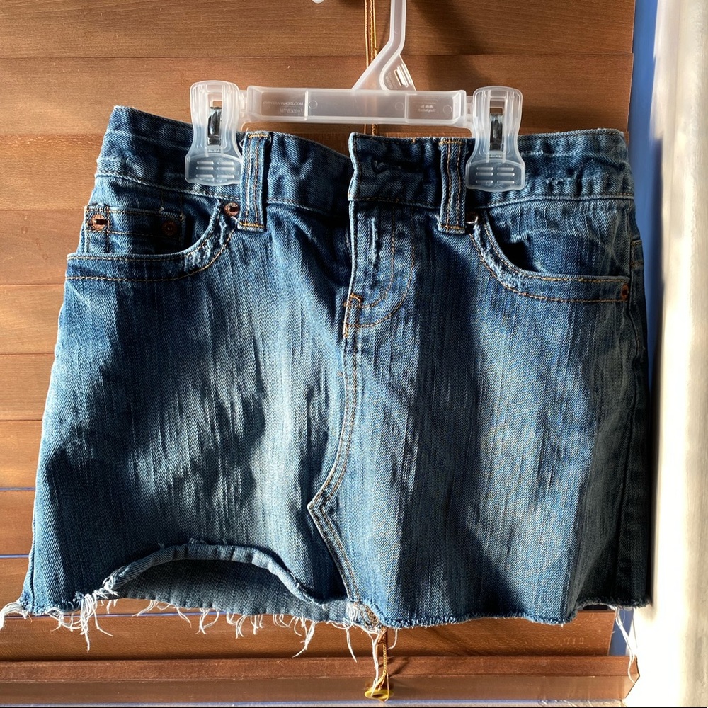 American Eagle Denim Skirt